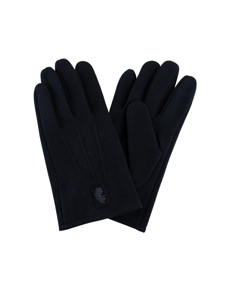 Luke Shilton Gloves - Black