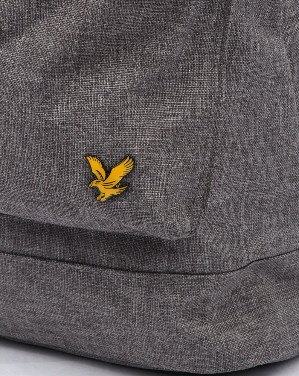 Lyle & Scott Pack Bag - Mid Grey