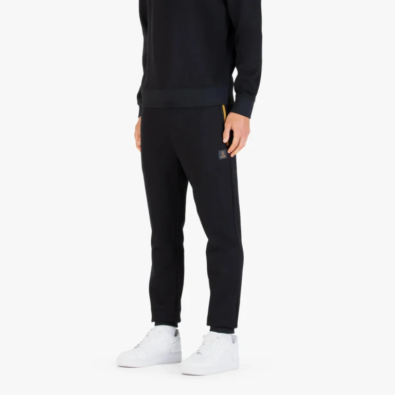 Luke Makati Joggers - Black Gold