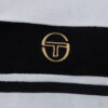 Sergio Tacchini Damarindo Velour Regular Fit Long Sleeve Track Top - High Rise