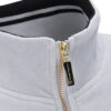 Sergio Tacchini Damarindo Velour Regular Fit Long Sleeve Track Top - High Rise