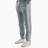Sergio Tacchini Damarindo Track Pant - Lead / White