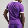 Sergio Tacchini Supermac Tee T-Shirt - Pansy / Gardenia