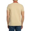 Sergio Tacchini Supermac Polo Shirt - Mojave Desert / Rooibos Tea / Gardenia
