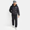 Napapijri Suomi Regular Fit Long Sleeve Puffer Jacket - Black