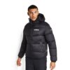 Napapijri Suomi Regular Fit Long Sleeve Puffer Jacket - Black