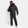 Napapijri Suomi Regular Fit Long Sleeve Puffer Jacket - Black