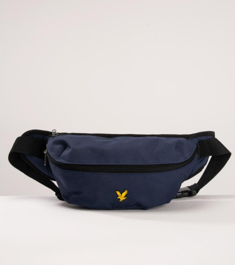 Lyle & Scott Cross Body Sling Bag - Navy