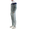 Sergio Tacchini Damarindo Track Pant - Lead / White