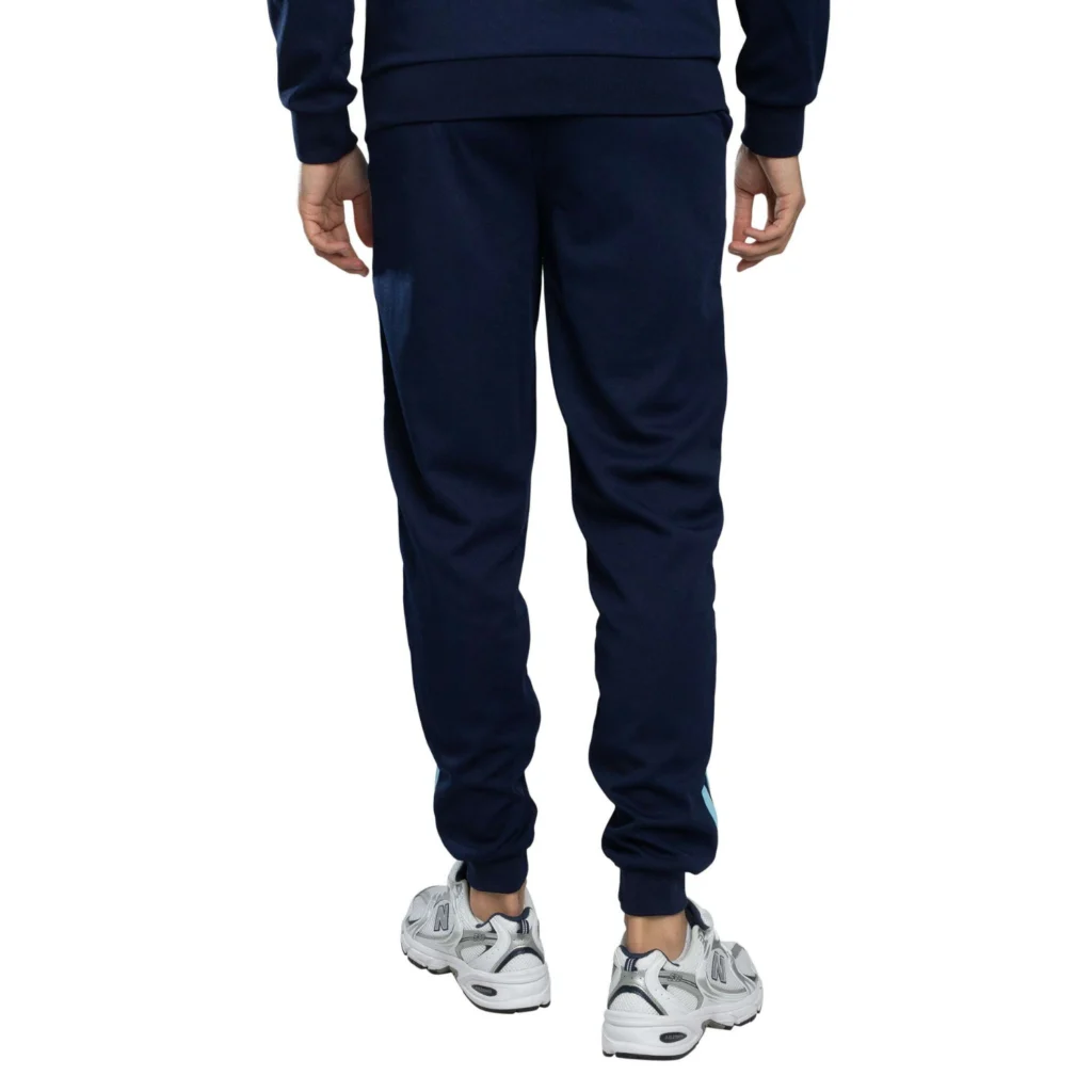 Sergio Tacchini Damarindo Track Pant - Maritime Blue / Baltic Sea