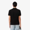 Lacoste Regular Fit Cotton Pima Polo Shirt - Noir . 031