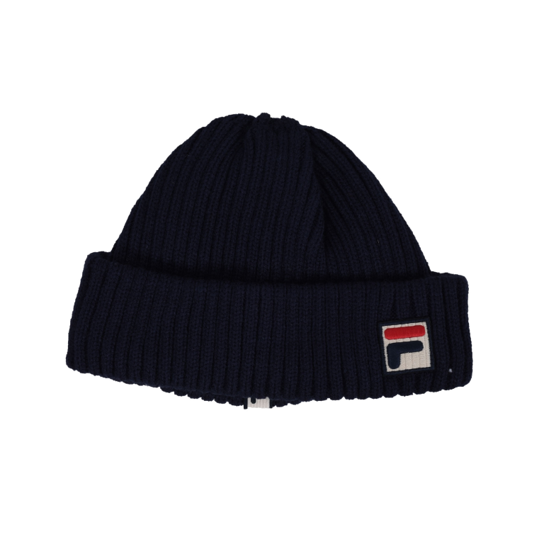 Fila Finns Fisherman Beanie - Peacoat