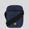 Lyle & Scott Mini Messenger Bag - Navy