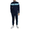 Sergio Tacchini Damarindo Track Top - Maritime Blue / Baltic Sea