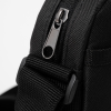 Lyle & Scott Mini Messenger Bag - True Black