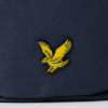 Lyle & Scott Mini Messenger Bag - Navy