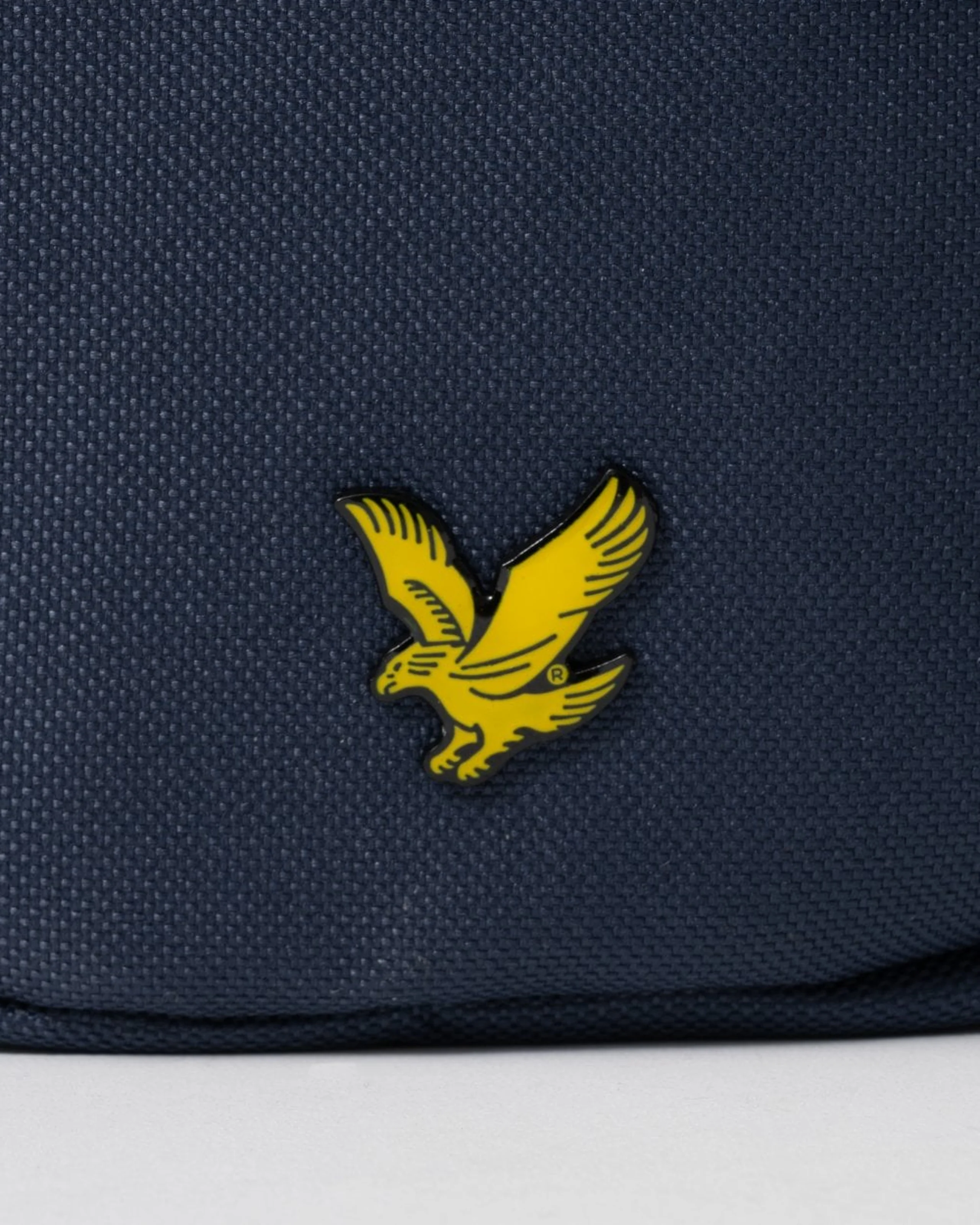 Lyle & Scott Mini Messenger Bag - Navy