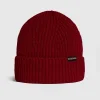 Napapijri Foli 3 Beanie - Vint Amaranth