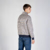 Aquascutum Active Archival Long Sleeve Regular Fit Harrington Jacket - Club Check