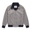 Aquascutum Active Archival Long Sleeve Regular Fit Harrington Jacket - Club Check