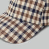 Aquascutum Active Baseball Cap - Club Check