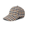 Aquascutum Active Baseball Cap - Club Check