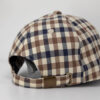 Aquascutum Active Baseball Cap - Club Check