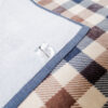 Aquascutum Active Beach Towel - House Check