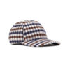 Aquascutum Active Club Check Baseball Cap - Club Check
