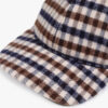 Aquascutum Active Club Check Baseball Cap - Club Check