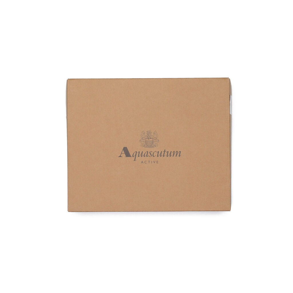 Aquascutum Active Club Check Flat Cap - Club Check