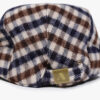 Aquascutum Active Club Check Flat Cap - Club Check