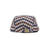 Aquascutum Active Club Check Flat Cap - Club Check