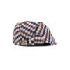 Aquascutum Active Club Check Flat Cap - Club Check