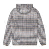 Aquascutum Active Hooded Regular Fit Long Sleeve Reversible Sailor Jacket - Army Green