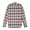 Aquascutum Active Macro Regular Fit Long Sleeve Iconic Shirt - Club Check