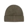 Aquascutum Active Patch Logo Beanie - Army Green
