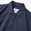 Aquascutum Active Regular Fit Long Sleeve RLG Packable Trench Jacket - Navy