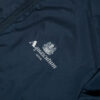 Aquascutum Active Regular Fit Long Sleeve Reversible Hooded Sailor Jacket - Navy