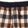 Aquascutum Active Regular Fit Macro Club Check Short - Navy/Club Check