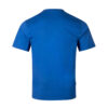 Aquascutum Active Regular Fit Short Sleeve Club Check Pocket T-Shirt - Royal/Club Check