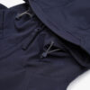 Aquascutum Active Soft Shell Regular Fit Long Sleeve Mid Parka - Navy