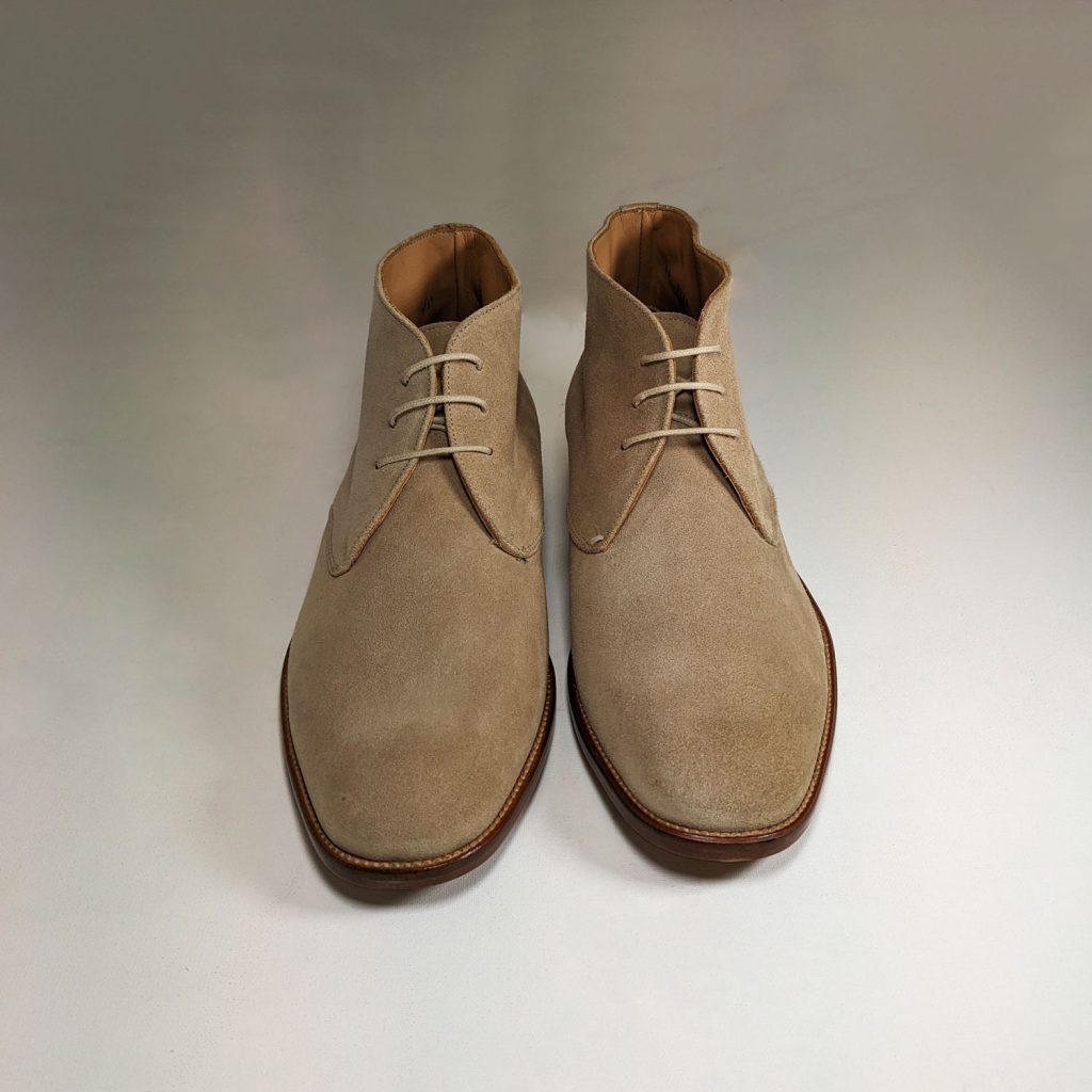 Aquascutum Desert Boot - Beige