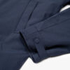 Aquascutum Shell Active Long Sleeve Regular Fit Mid Trench - Navy