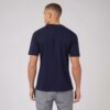 Ben Sherman Camo Regular Fit Short Sleeve T-Shirt - Marine