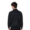 Ben Sherman Signature Regular Fit Long Sleeve Harrington Jacket - Black