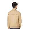 Ben Sherman Signature Regular Fit Long Sleeve Harrington Jacket - Sand