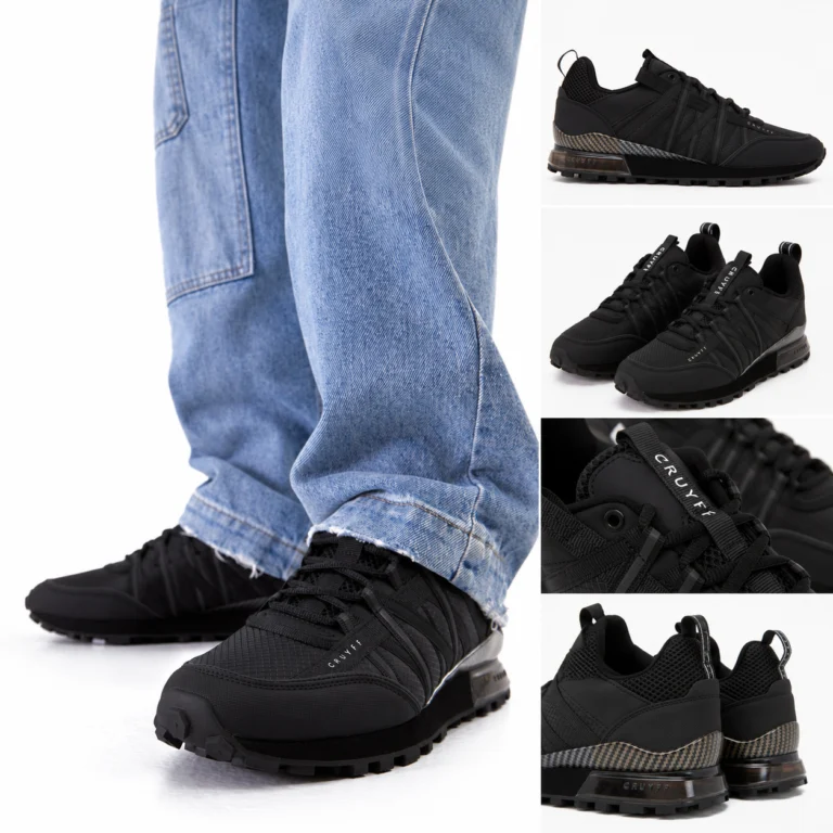 Cruyff Fearia - Black