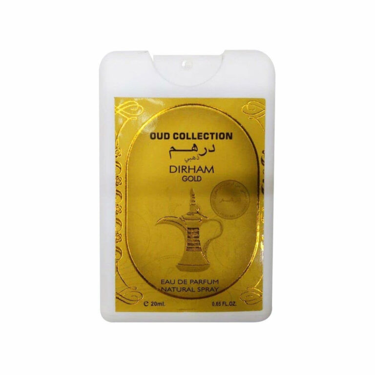Dirham Gold Eau De Parfum - 20ML