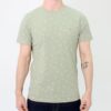 Farah Behrews Print Regular Fit Short Sleeve T-Shirt - Balsam Green